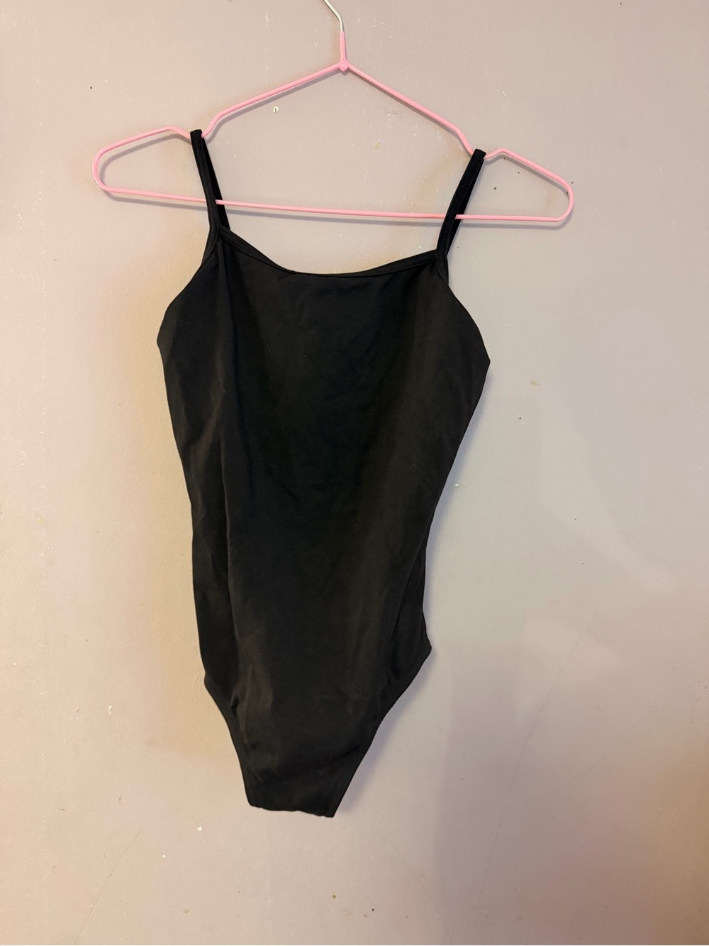 Bloch Dancewear low back Women’s leotard